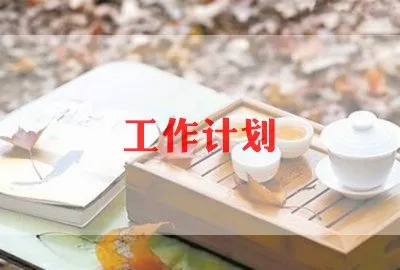 项目经理工作计划优秀范文三篇