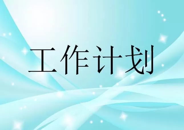 2020年中学政教处工作计划模板