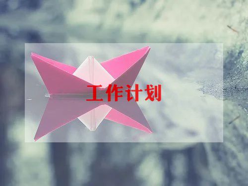 医院保洁月度工作计划表4篇