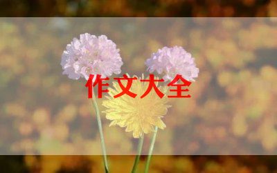 中秋节的昨作文7篇