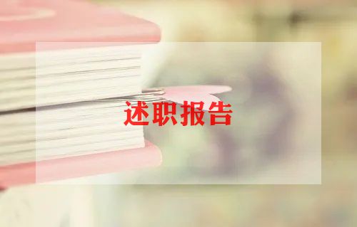 2023年公司述职报告6篇