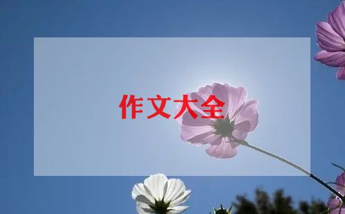 中秋节的2字作文6篇