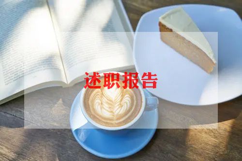 述职述学述法述廉报告7篇