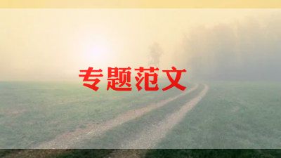 领导个人讲话稿范文8篇