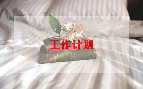 后勤工作计划书5篇