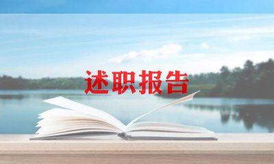 内管员个人述职报告8篇