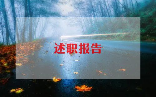 工作队简述职报告7篇