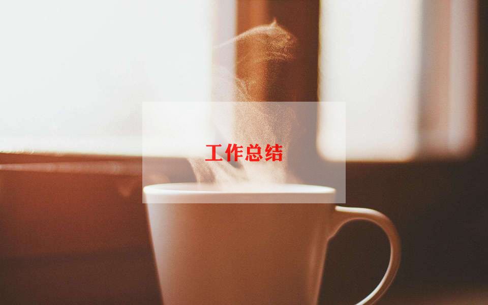 会计月工作总结范本7篇