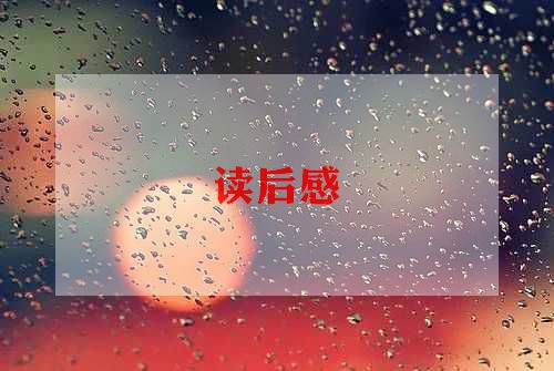 小丑嗯读后感6篇