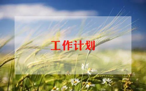 与舞蹈有关的工作计划8篇