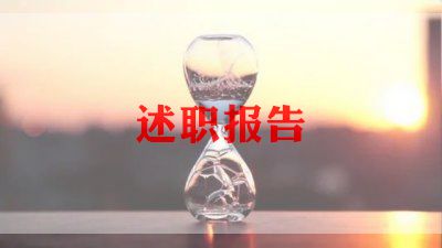 总监个人述职报告最新7篇