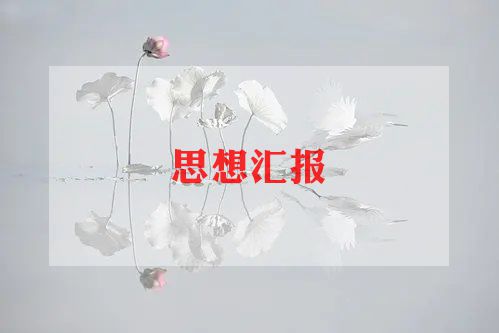 缓刑思想汇报7篇