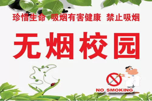 禁烟校园活动总结范文