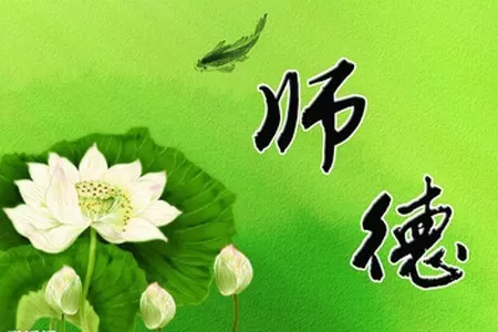 师德教师经验总结